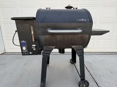 Camp Chef SG24 Smoker