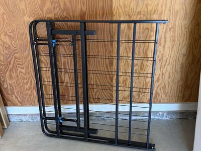 Free twin cot frame