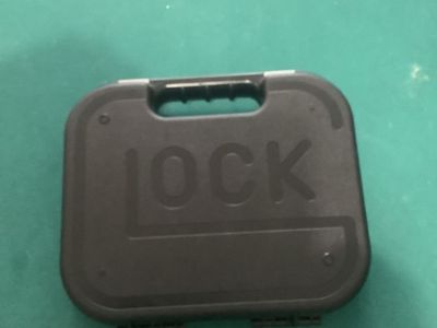 Glock Hard Side (Clamshell) Case
