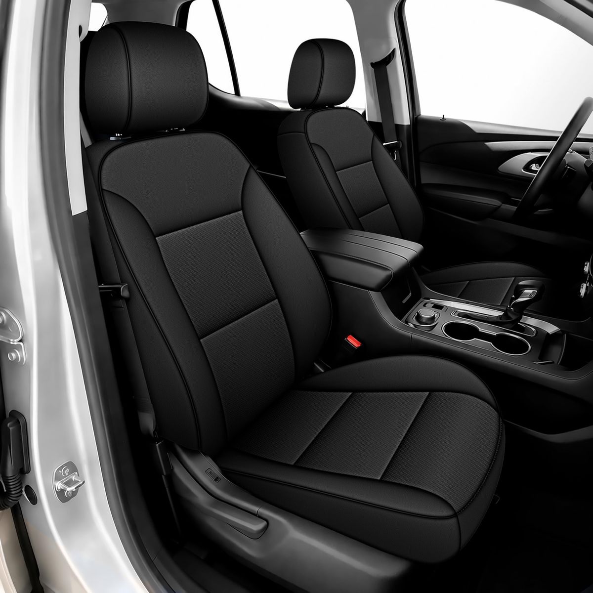 Seat Covers for Chevy Traverse
