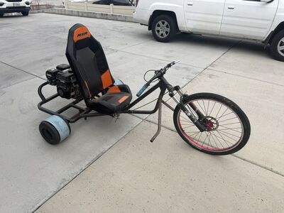 Drift Trike