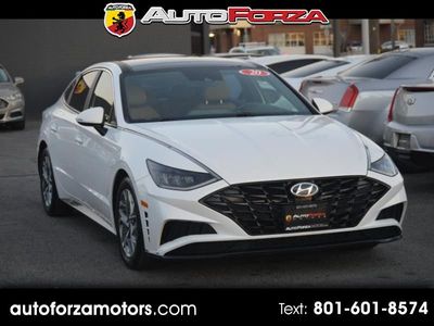 2020 Hyundai Sonata SEL