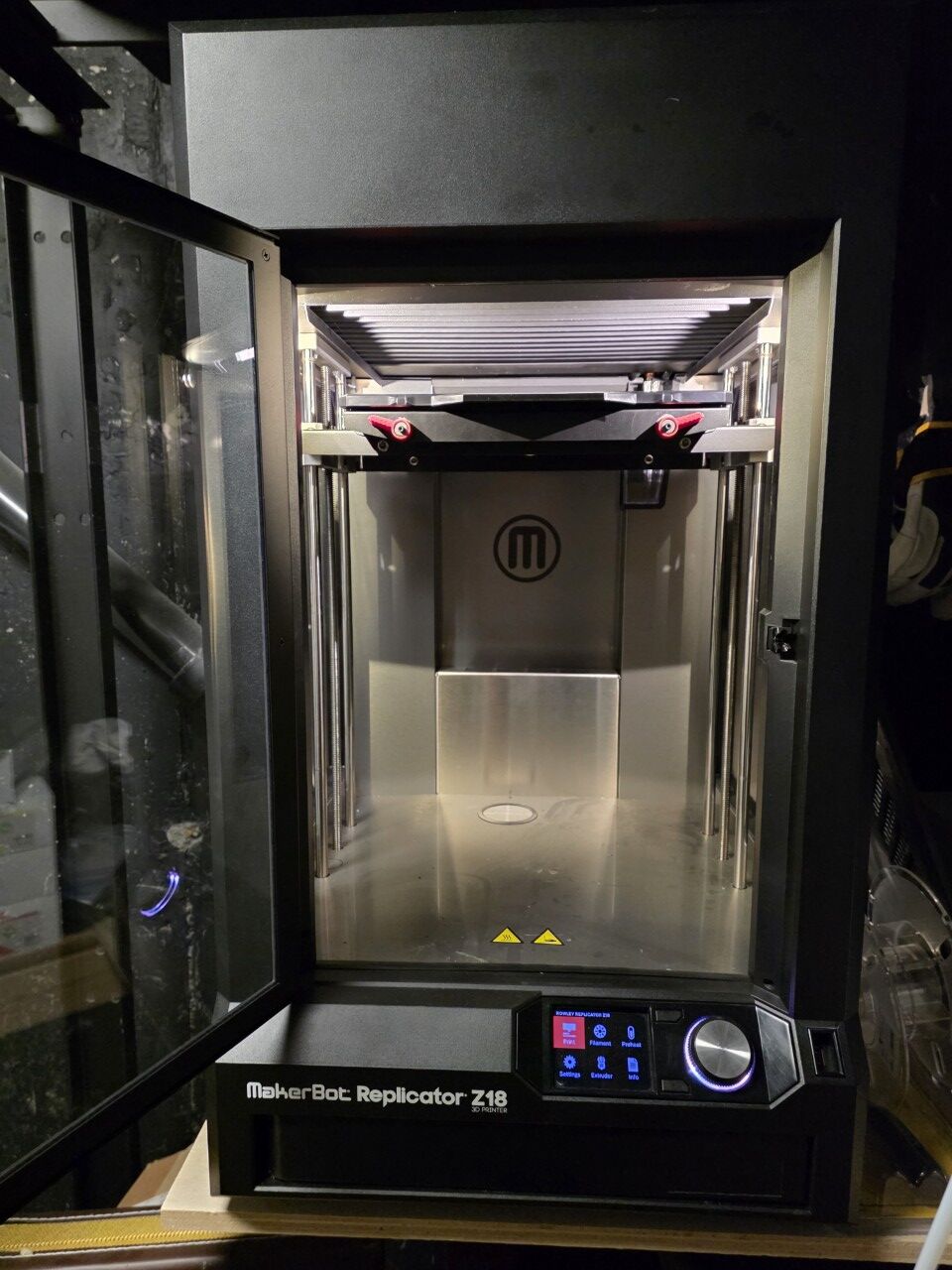 MakerBot Replicator Z18 3D Printer