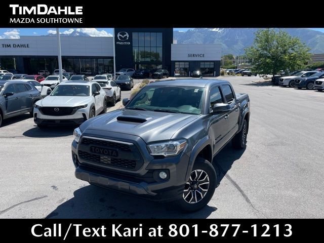 2021 Toyota Tacoma TRD Sport