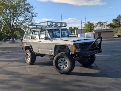 1991 Jeep Cherokee
