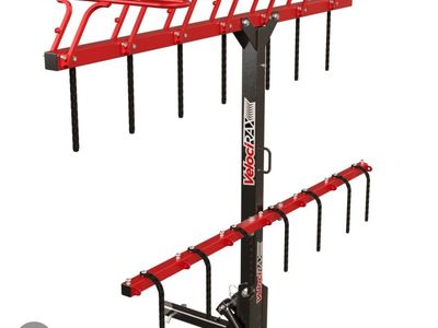 VelociRAX Hitch Mount Bike Rack - Used
