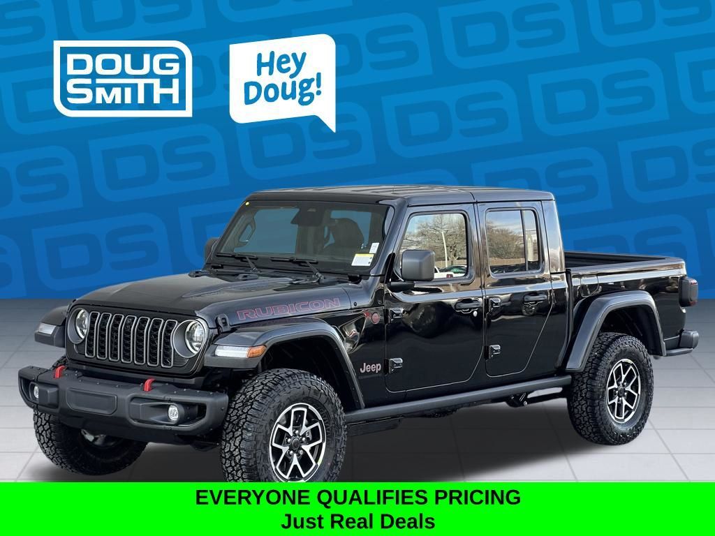 2026 Jeep Gladiator Rubicon