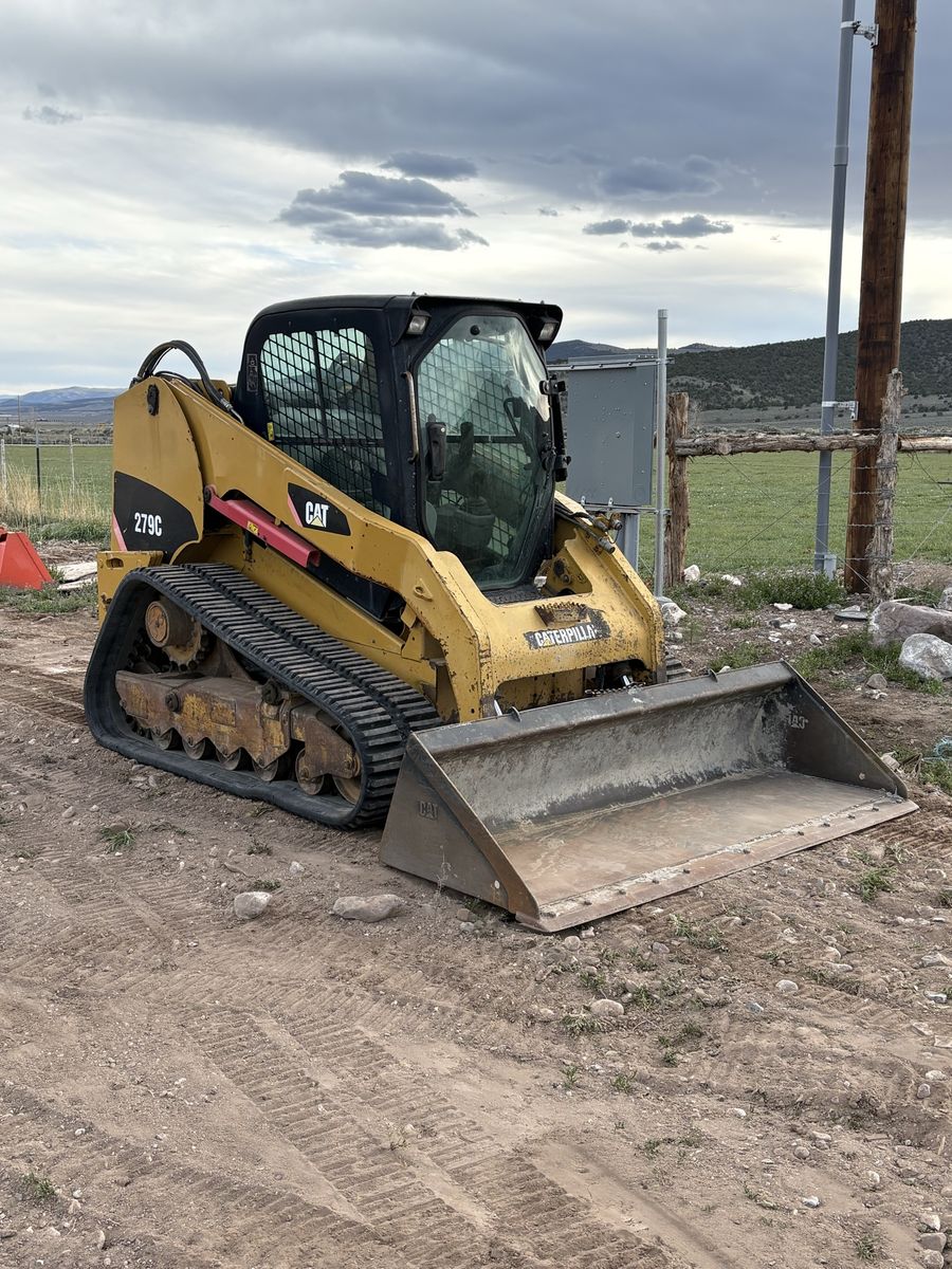 2012 Caterpillar 279C