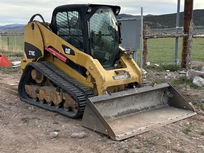 2012 Caterpillar 279C