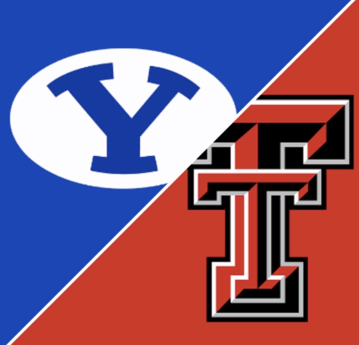 BYU VS TEXAS TECH 2 Tickets Priced To Sell