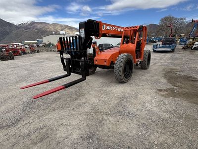 2018 Skytrak 6036 -Warranty- Forklift Telehandler (id.4547)