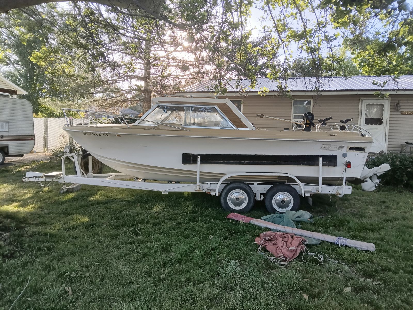1973 fiberform