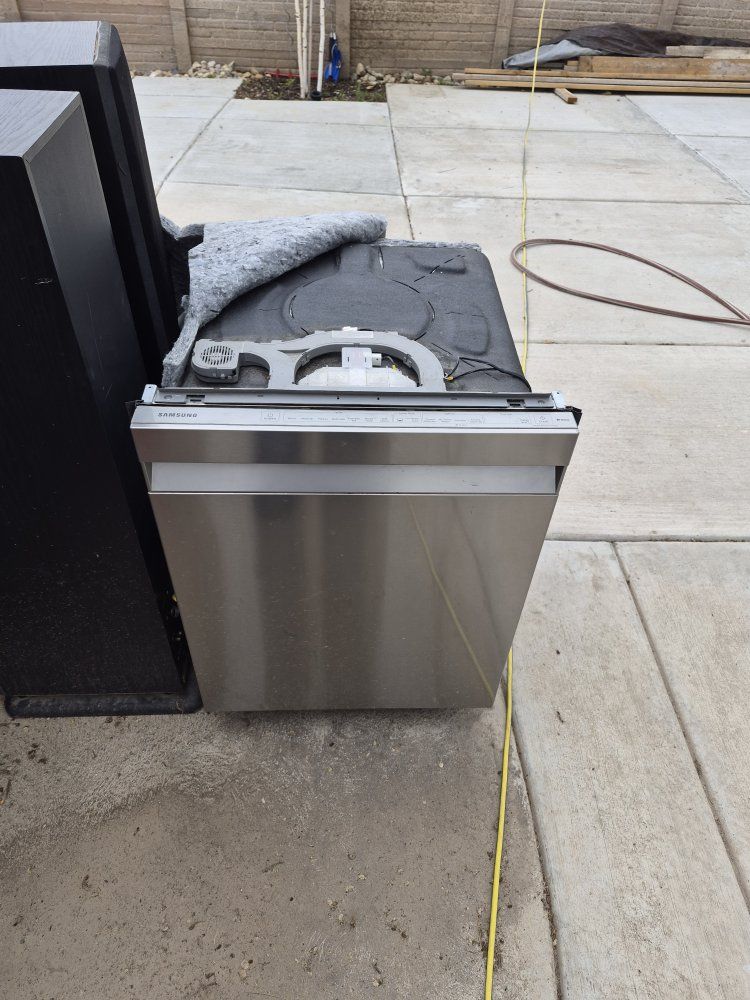 Samsung dishwasher wifi