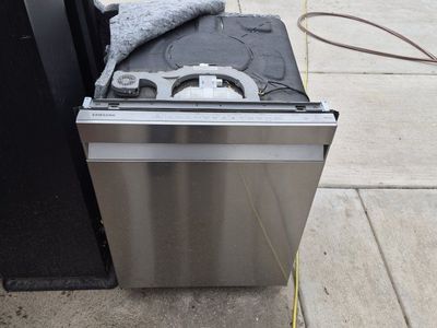 Samsung dishwasher wifi