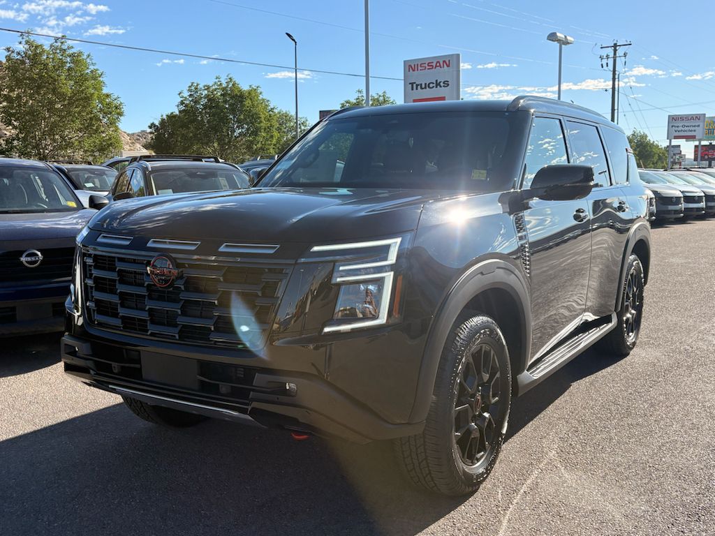 2026 Nissan Armada PRO-4X