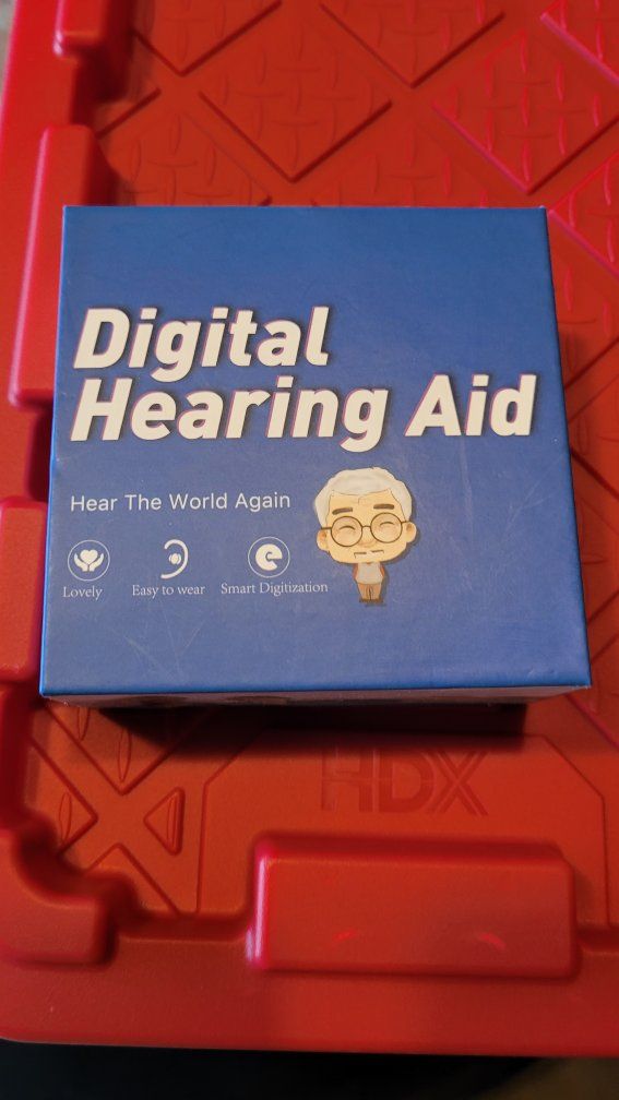 digital hearing aids