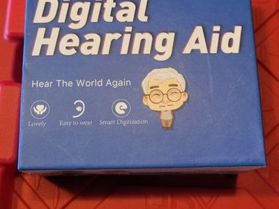 digital hearing aids