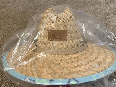 Kids Quicksilver sun hat