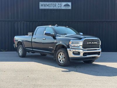 2020 Ram 3500 Laramie
