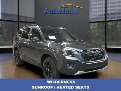 2024 Subaru Forester Wilderness