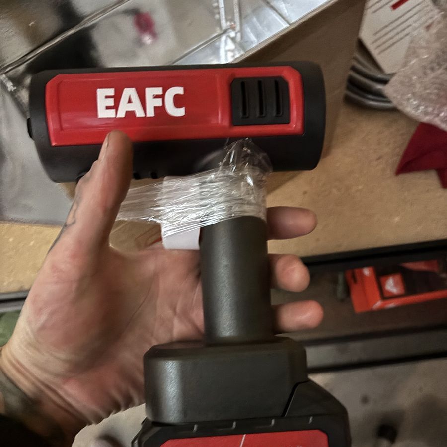 cordless brand new impact drill