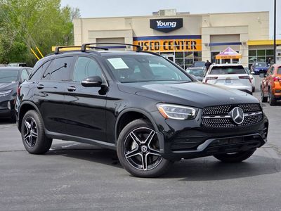 2022 Mercedes-Benz GLC-Class GLC 300 4MATIC