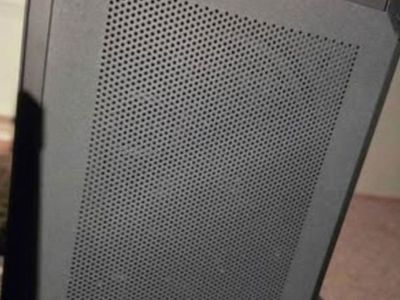 Custom Gaming PC - Intel i5-8400, NVIDIA RTX 2060, 16GB RAM, 471GB SSD - Compact Design