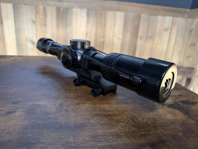 Vortex Viper PST 1-6x24 lpvo optic
