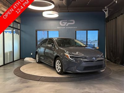 2023 Toyota Corolla Hybrid LE