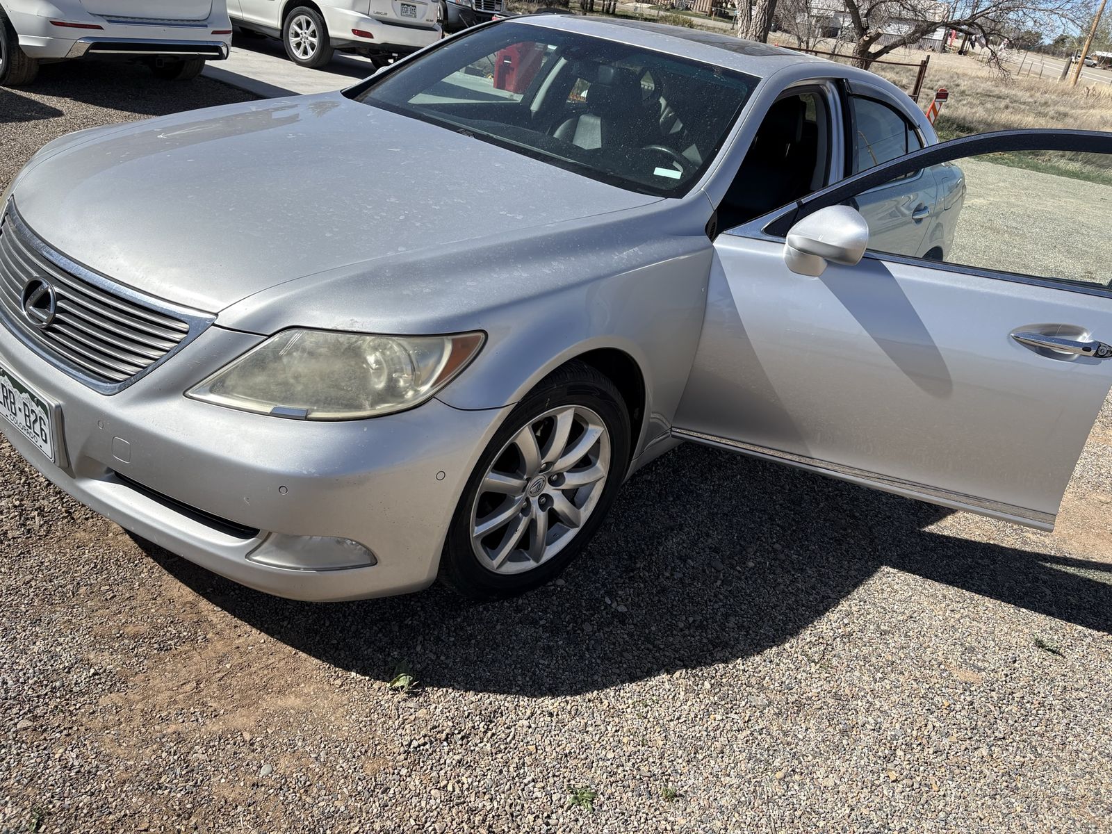 2009 Lexus LS 460