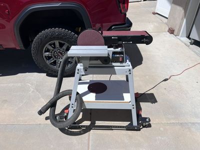 Delta Large Belt Sander