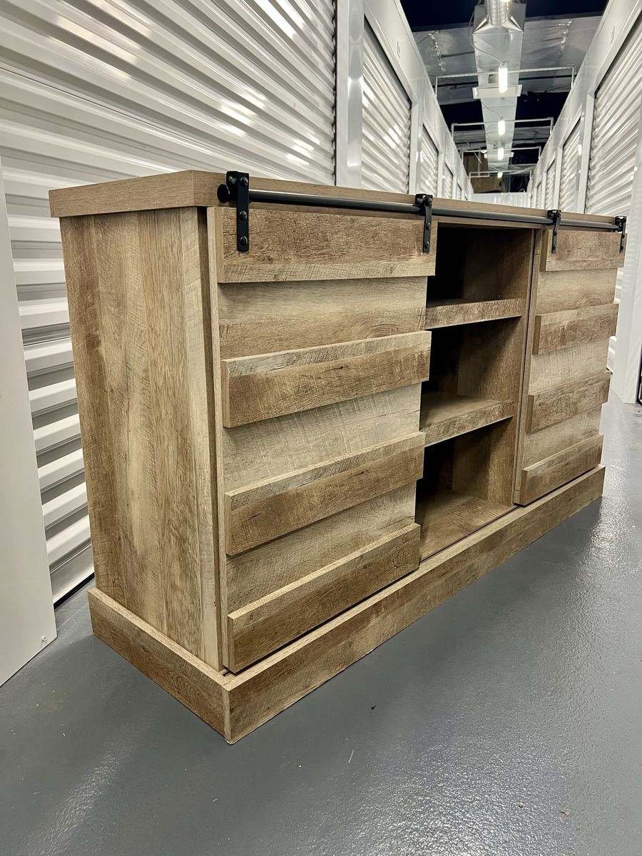 Tv Console - Storage/Cabinet
