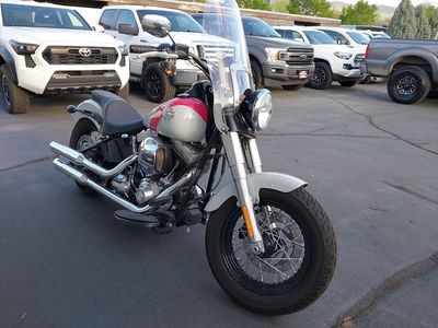 2016 HARLEY DAVIDSON SOFTAIL SLIM
