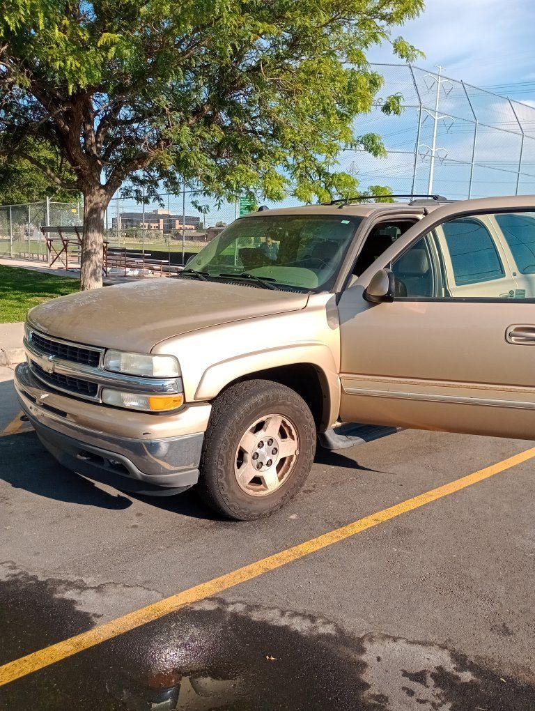 2005 Chevrolet Tahoe 
