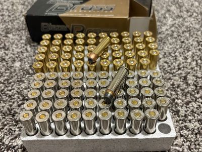 357 Ammo