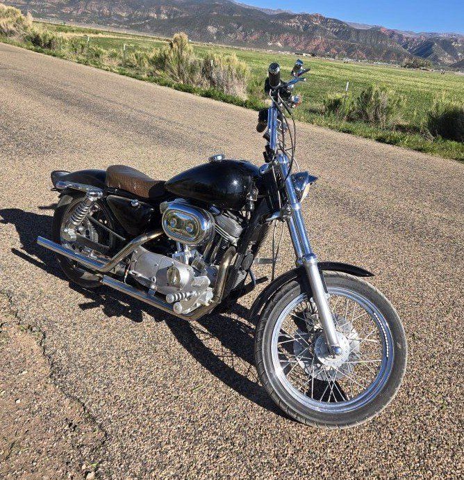 Harley Davidson Sportster