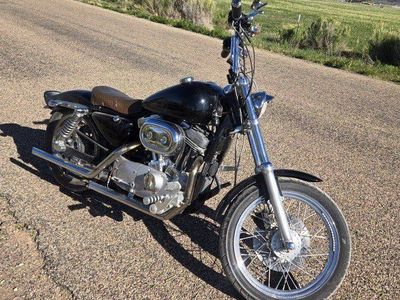 Harley Davidson Sportster