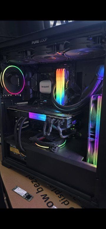 EVGA RTX 3080ti Hybrid