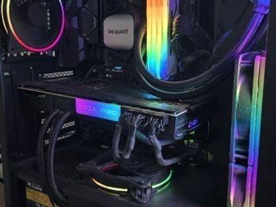 EVGA RTX 3080ti Hybrid