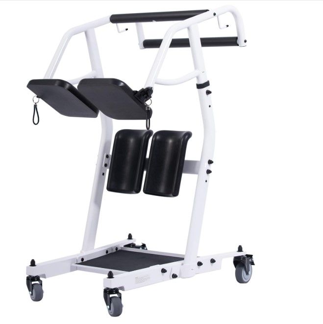 Mobility Lift Assist Transfer Device for Elderly & Disabled, 400lb Capacity