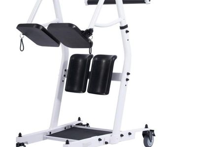 Mobility Lift Assist Transfer Device for Elderly & Disabled, 400lb Capacity