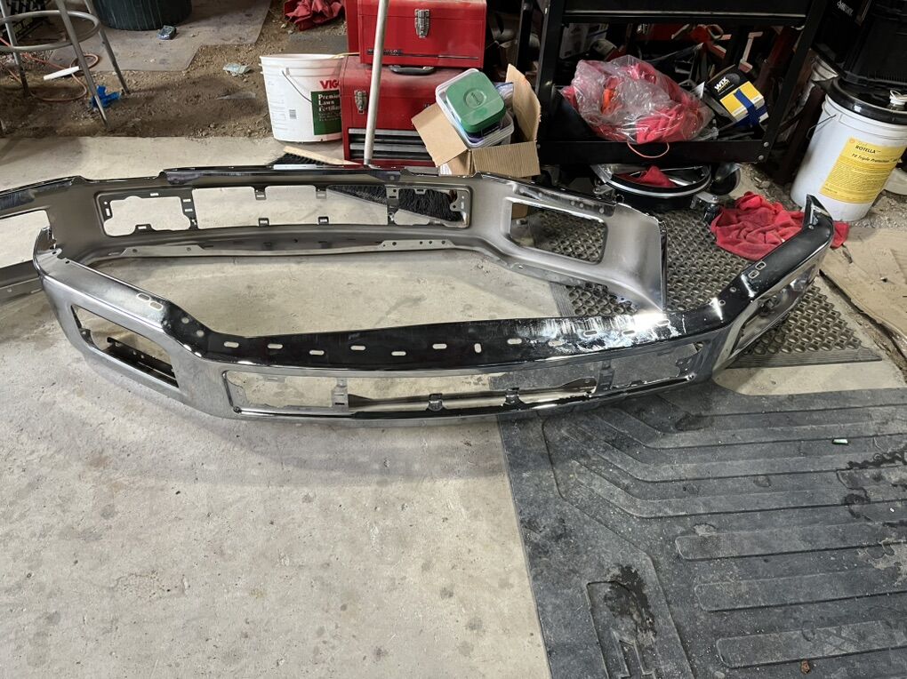 F150 Front Bumpers