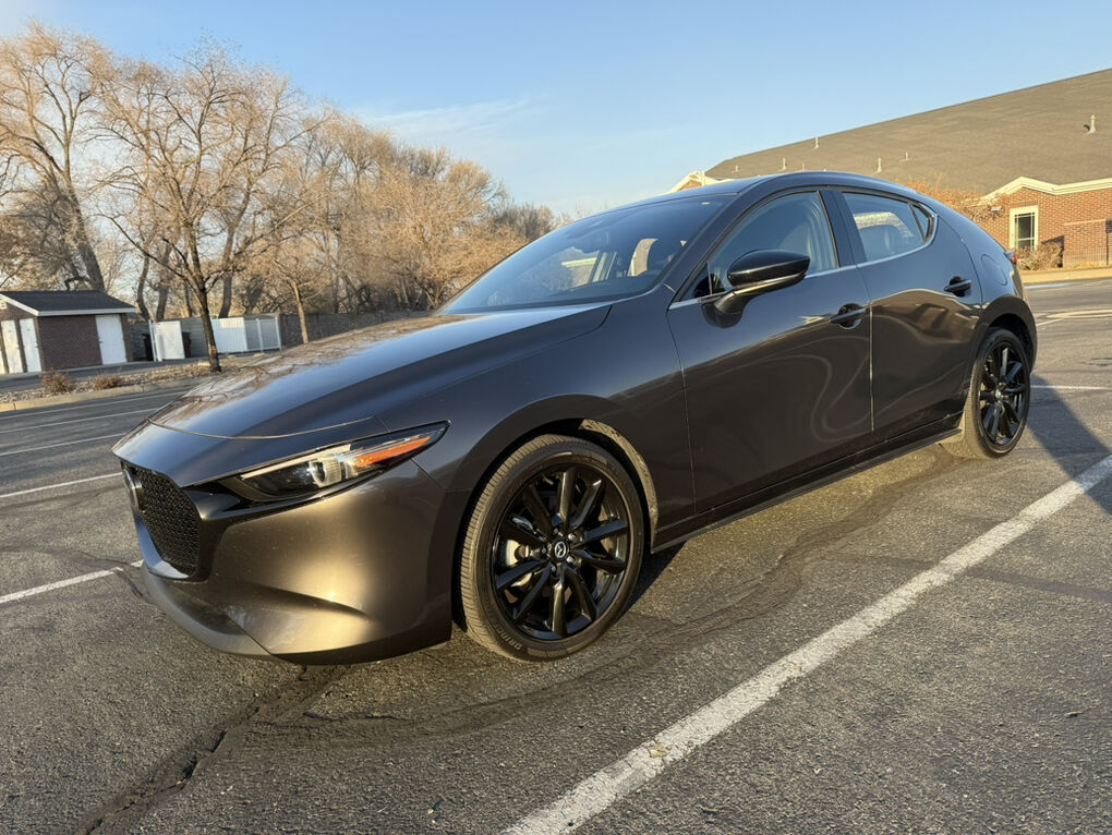 2023 MAZDA MAZDA3 2.5 Turbo Premium Plus