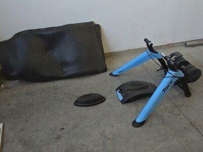 TACX Boost Trainer