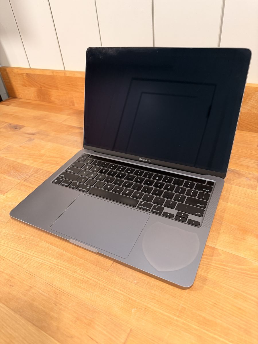 M1 MacBook Pro 13
