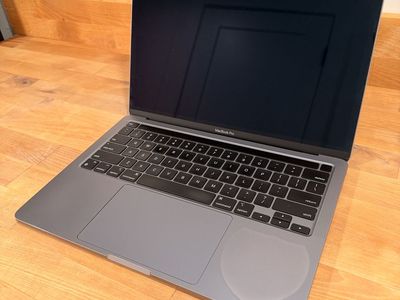 M1 MacBook Pro 13