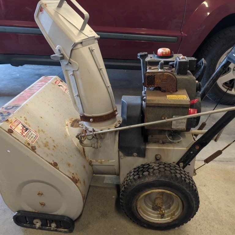 Craftsman Snowblower