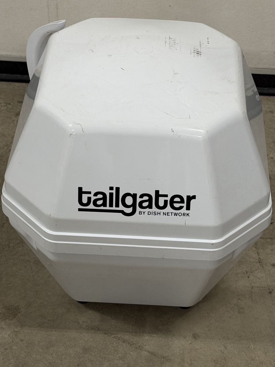 Tailgater by dish network