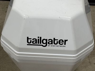 Tailgater by dish network