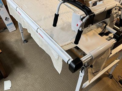Bernina Hoop Frame - for Domestic Sewing Machines
